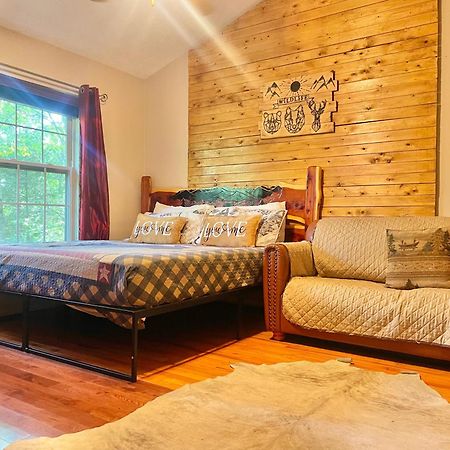 Villa Dancing Bear Sevierville Exterior foto