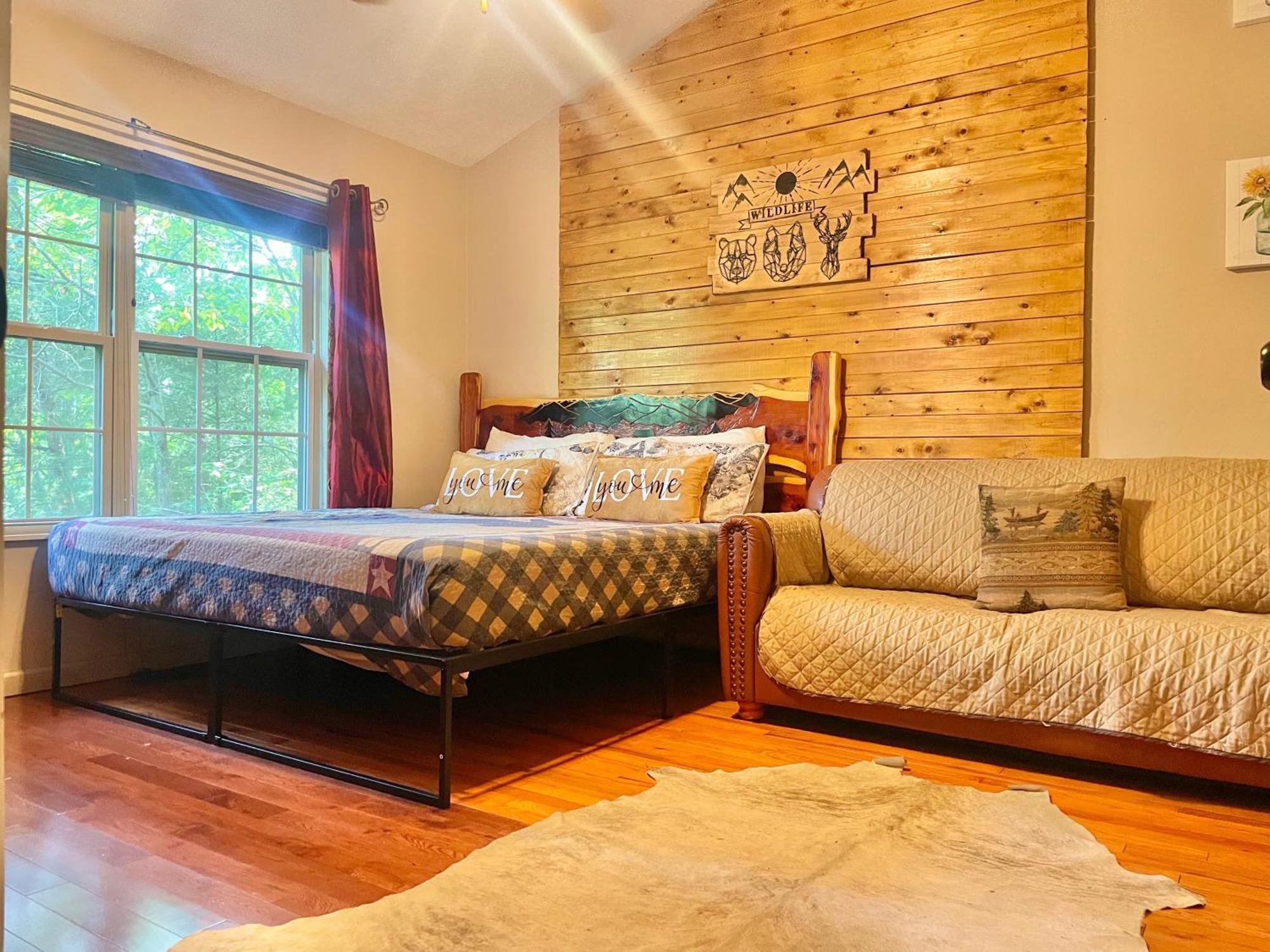 Villa Dancing Bear Sevierville Exterior foto