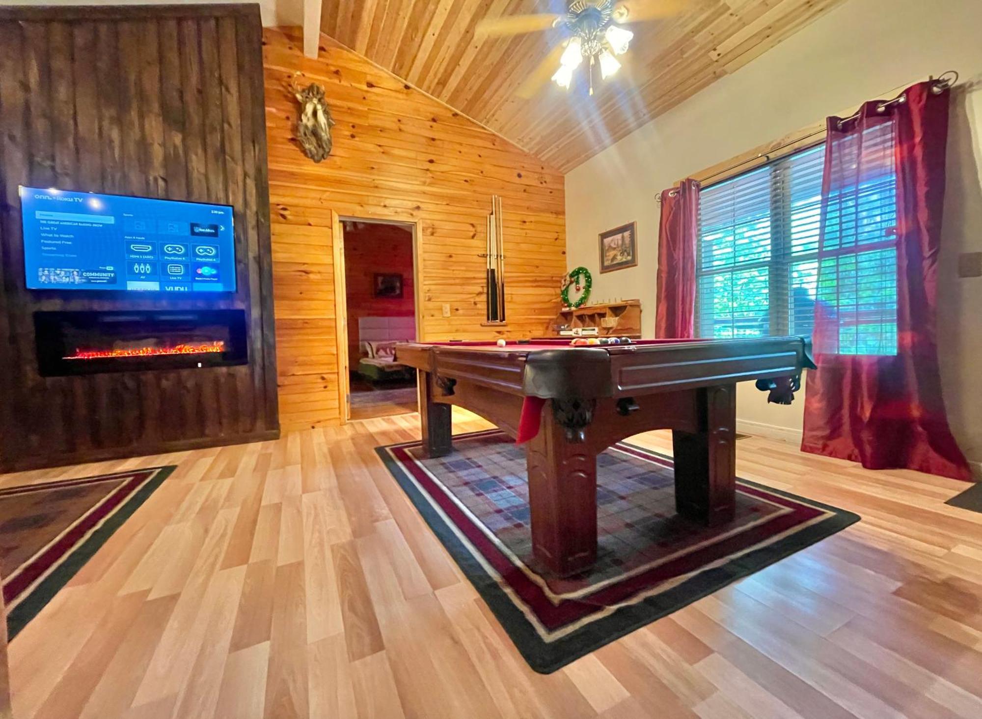 Villa Dancing Bear Sevierville Exterior foto